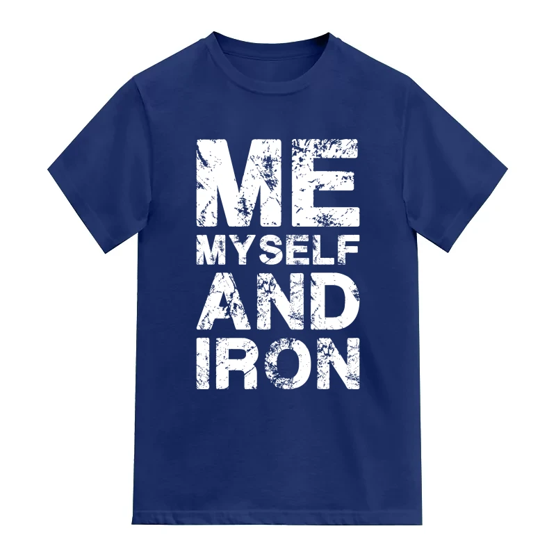 Me Myself And Iron Gym