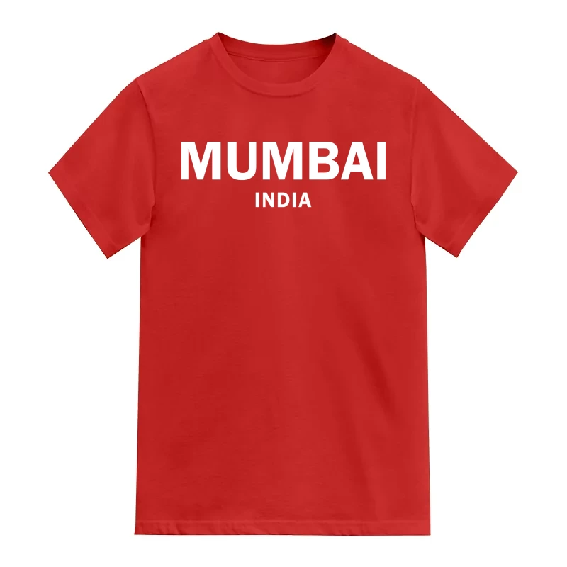 Mumbai India City Name