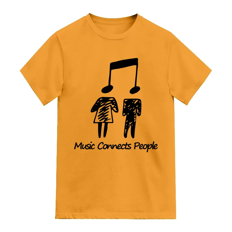Music Connects People