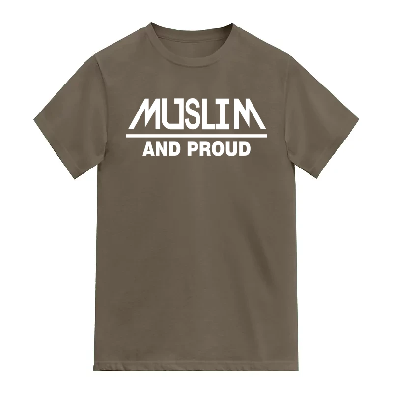 Muslim And Proud