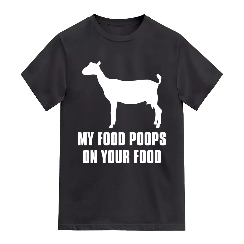 My Food Poops On Your Food
