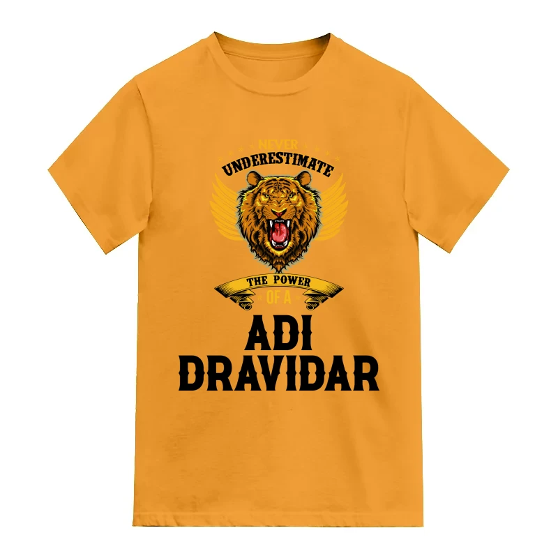 Never Underestimate The Power Of A Adi Dravidar Caste Name