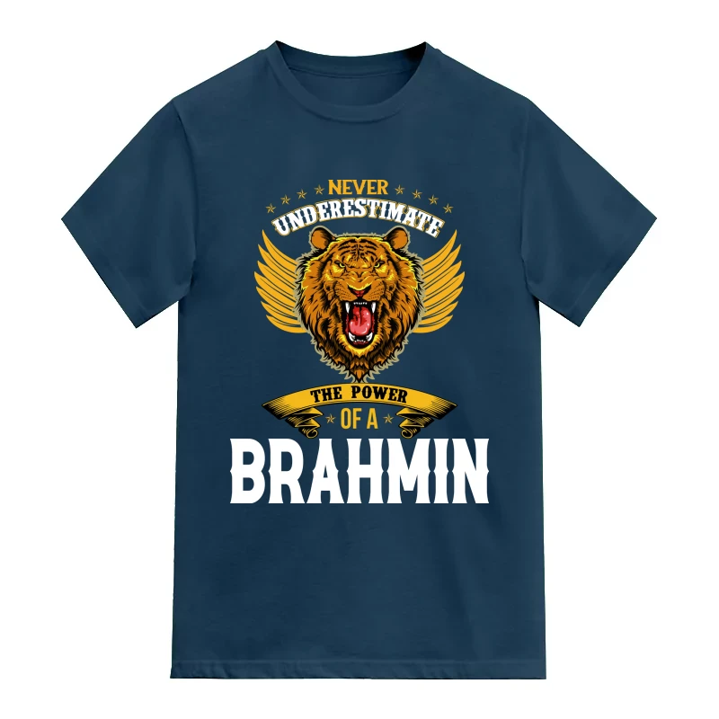 Never Underestimate The Power Of A Brahmin Caste Name