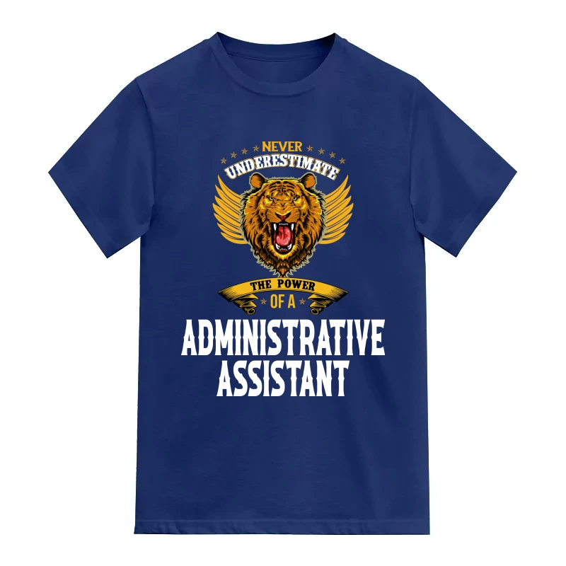 Never Underestimate The Power Of Administrative Assistant Profession Name