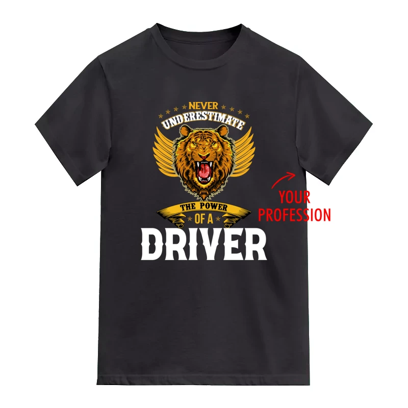Never Underestimate The Power Of Custom Profession Printed