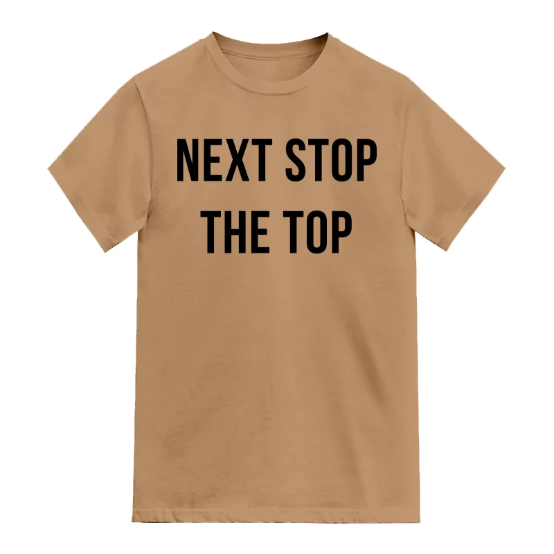 Next Stop The Top
