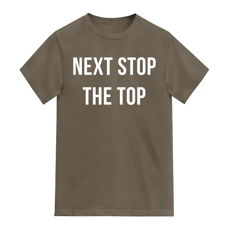 Next Stop The Top