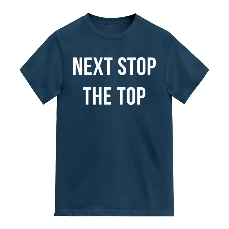 Next Stop The Top