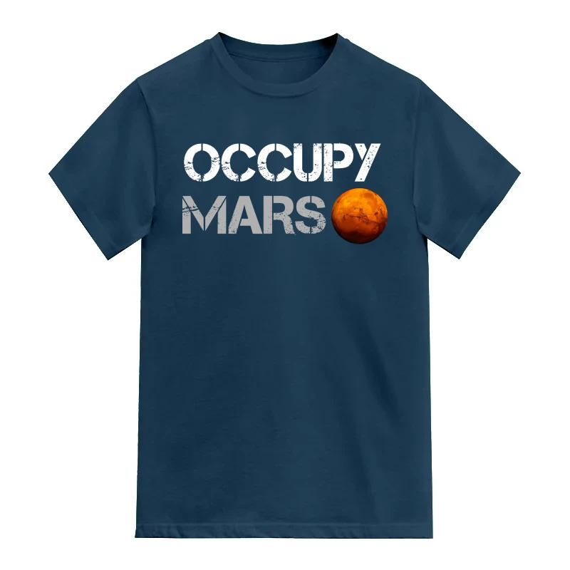 Occupy Mars Elon Musk Space Quotes