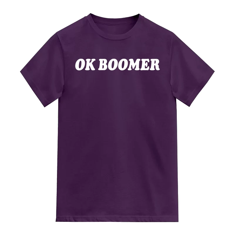Ok Boomer Funny