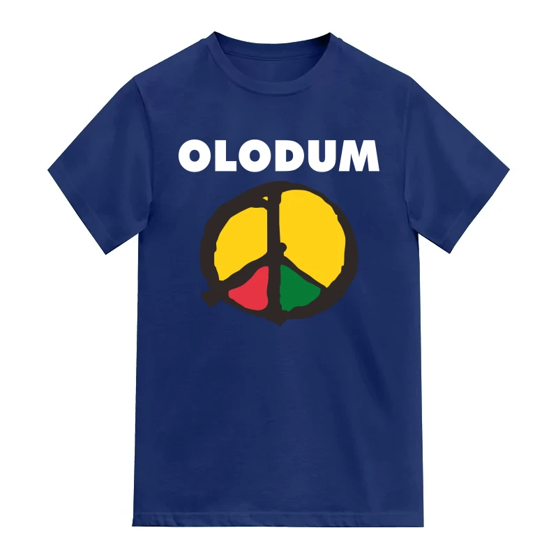 Olodum Symbol Slogan
