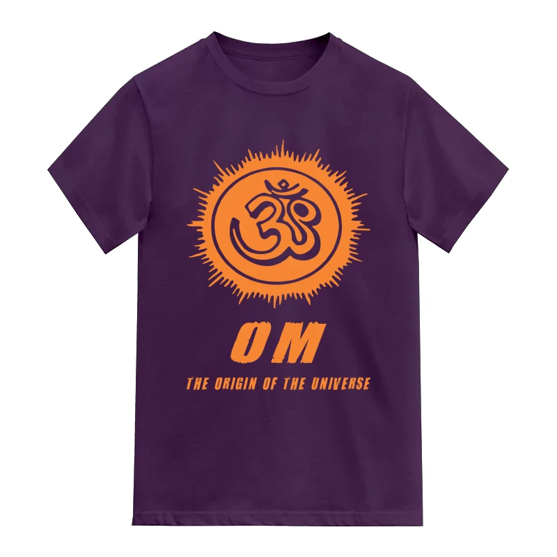 Om The Origin Of The Universe