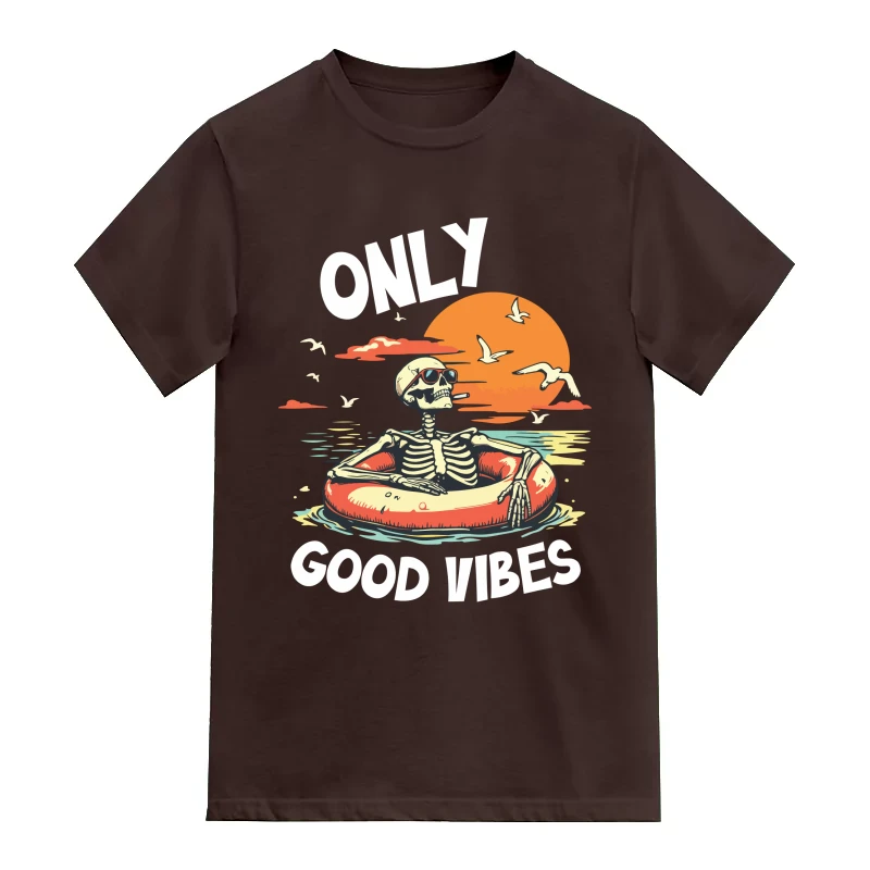Only Good Vibes