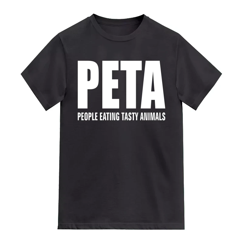 Peta People Eating Tasty Animals Funny