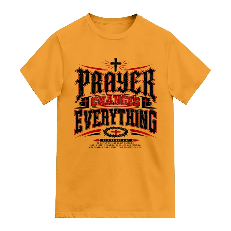 Prayer Changes Everything