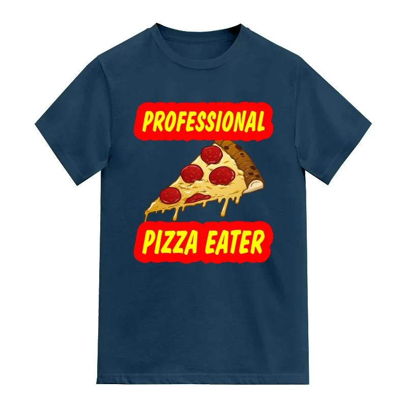 Professional Pizza Eater Food Quotes