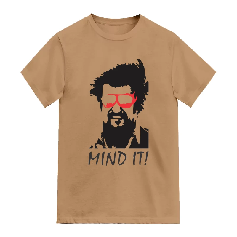 Rajinikanth Mind It Movie Star Slogan