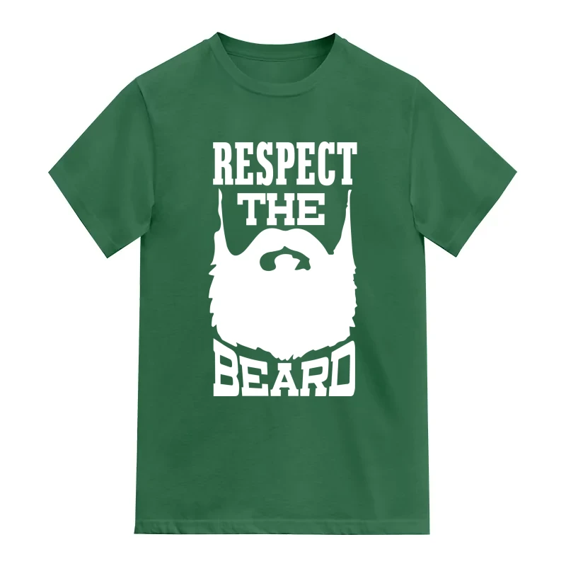Respect The Beard Funny Beard Quotes