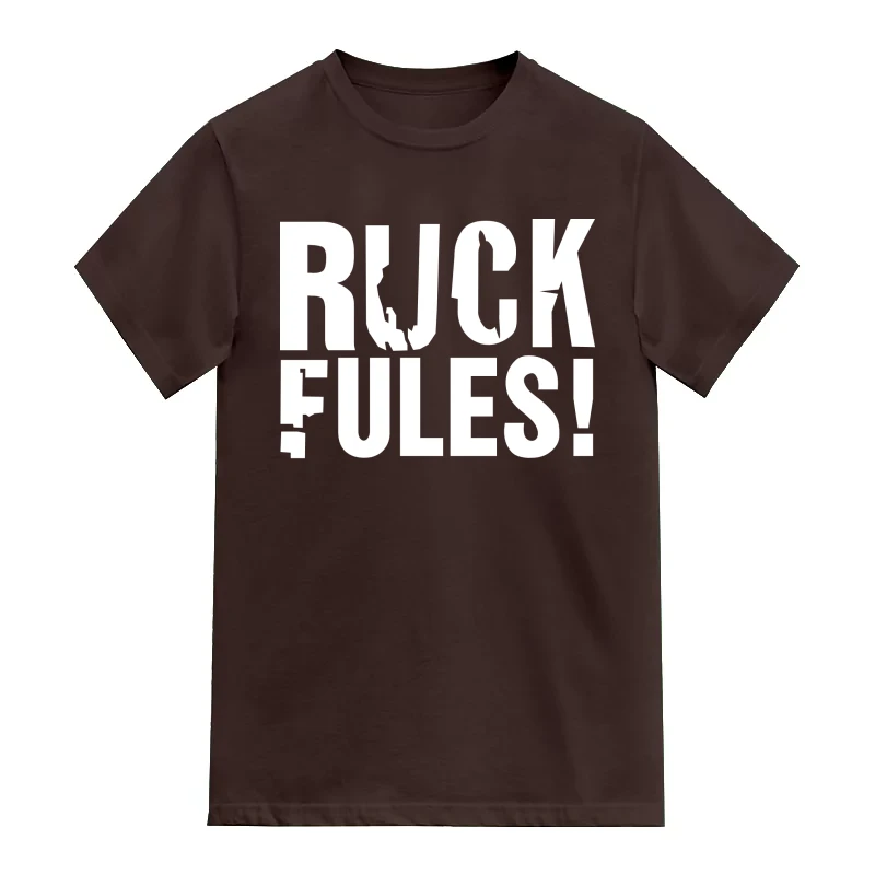 Ruck Fules Funny