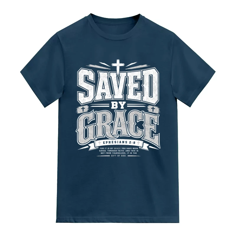 Saved By Grace