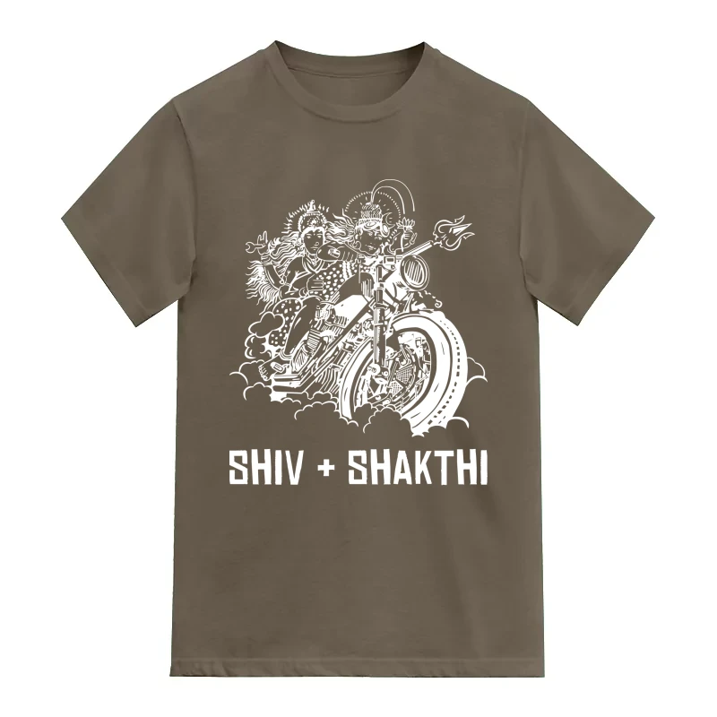 Shiv + Shakthi Couple Biker