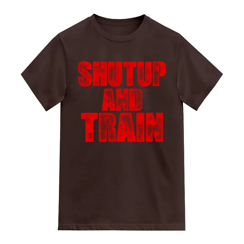 Shutup And Train Gym