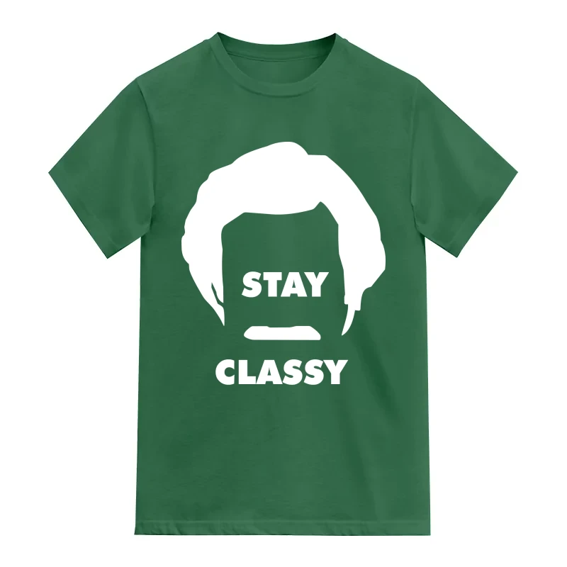 Stay Classy Rajinikanth Face Movie Star