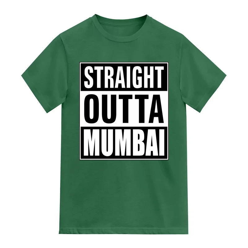 Straight Outta Mumbai City Name