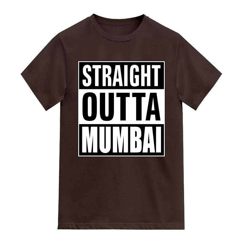 Straight Outta Mumbai City Name