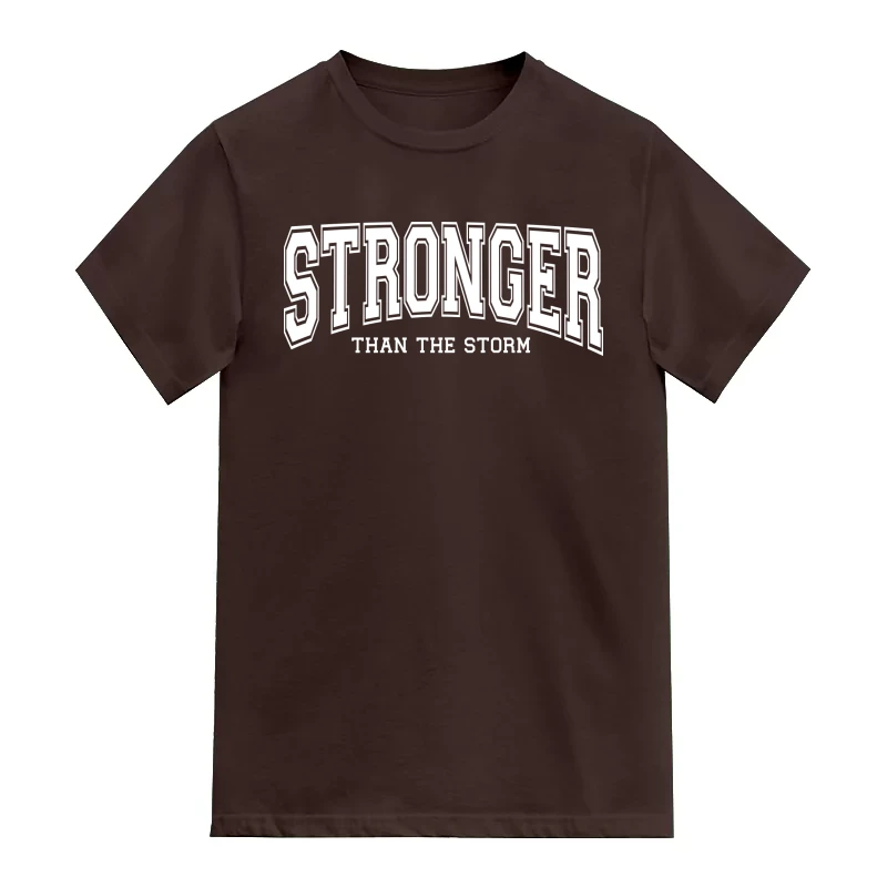 Stronger Than The Storm Motivational