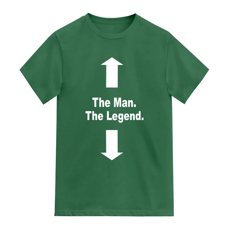 The Man, The Legend Funny