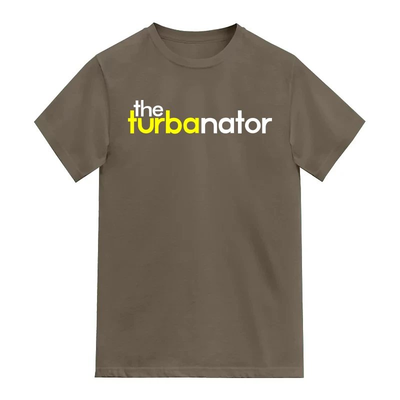 The Turbanator Punjabi / Sikh Slogan