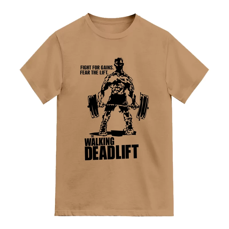 The Walking Deadlift Gym