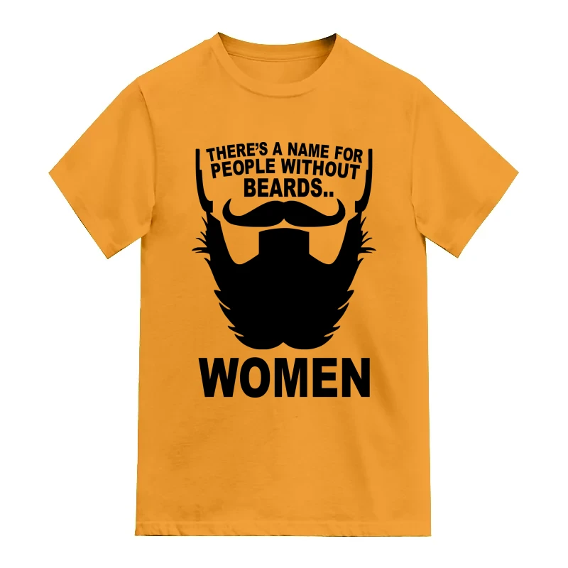 There Is A Name For People Without Beards Women Funny Beard Quotes