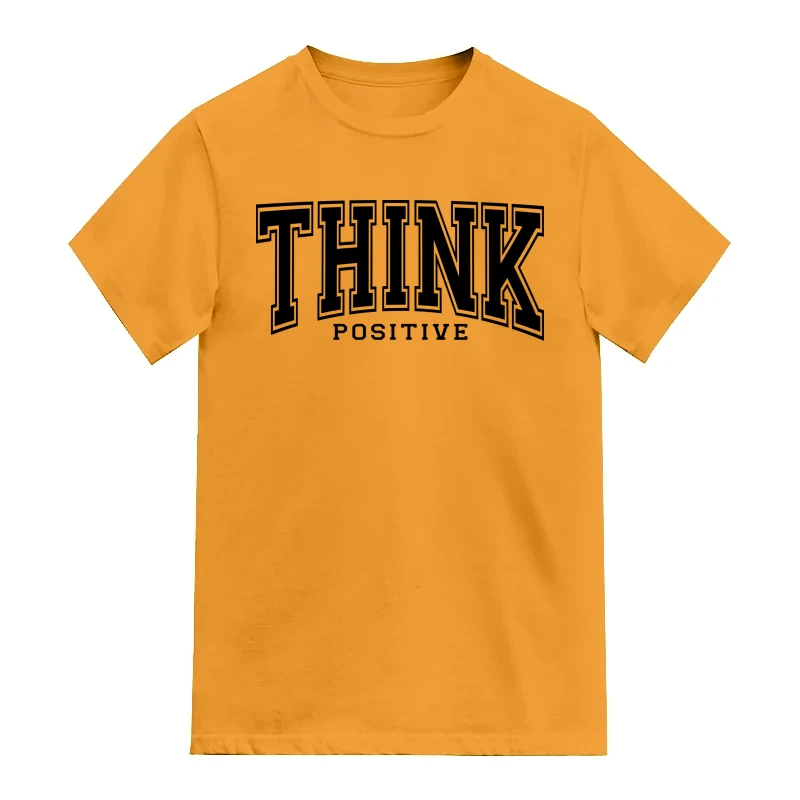 Think Positive Motivational
