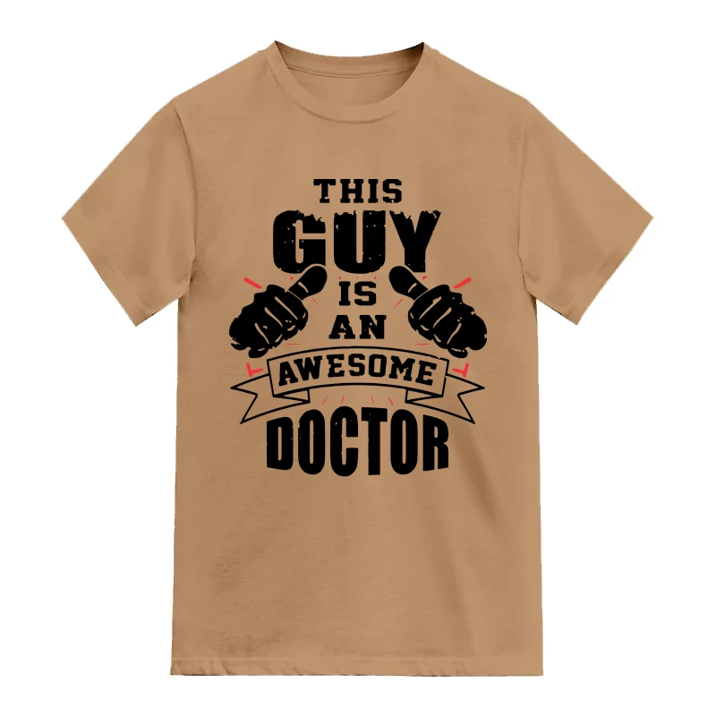 This Guy Is An Awesome Doctor