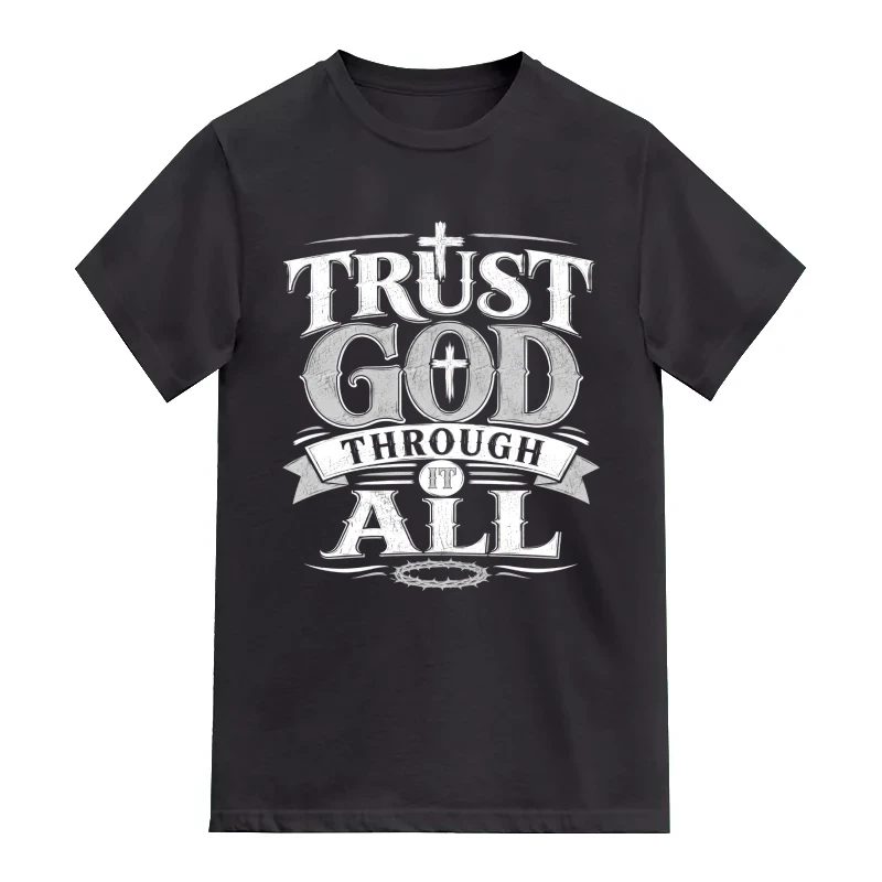 Trust God Through All