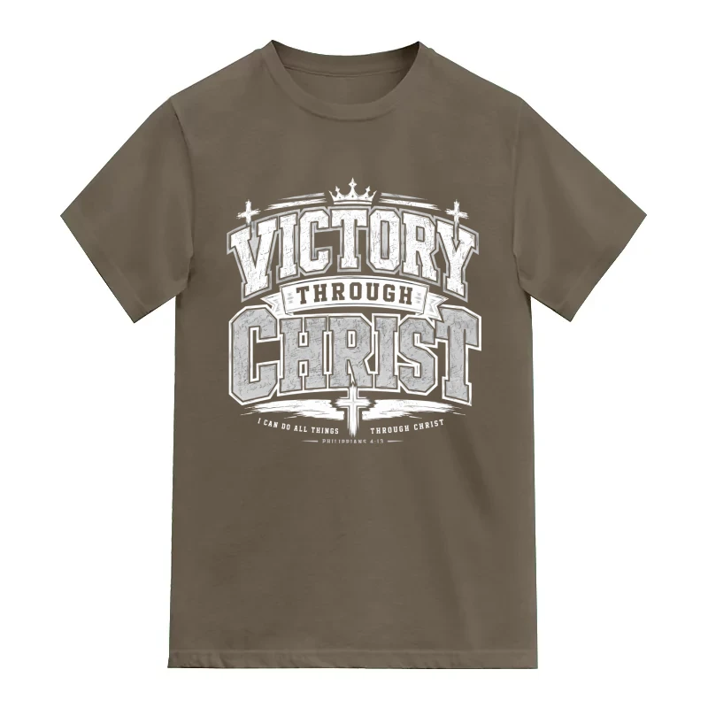 Victory Through Christ