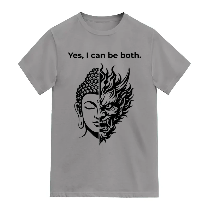 Yes I Can Be Both