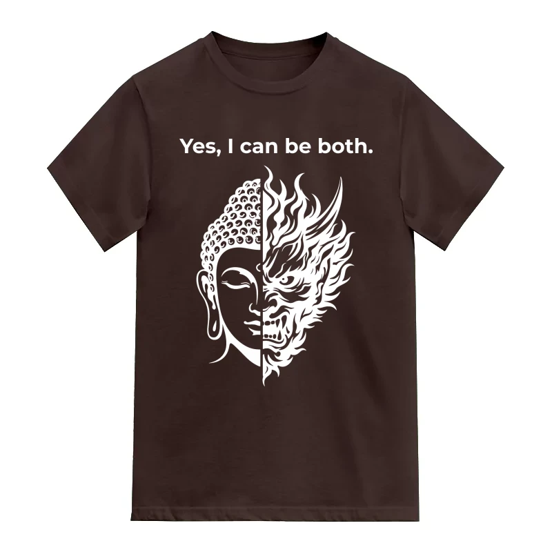 Yes I Can Be Both