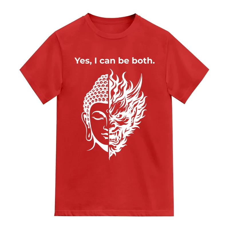 Yes I Can Be Both