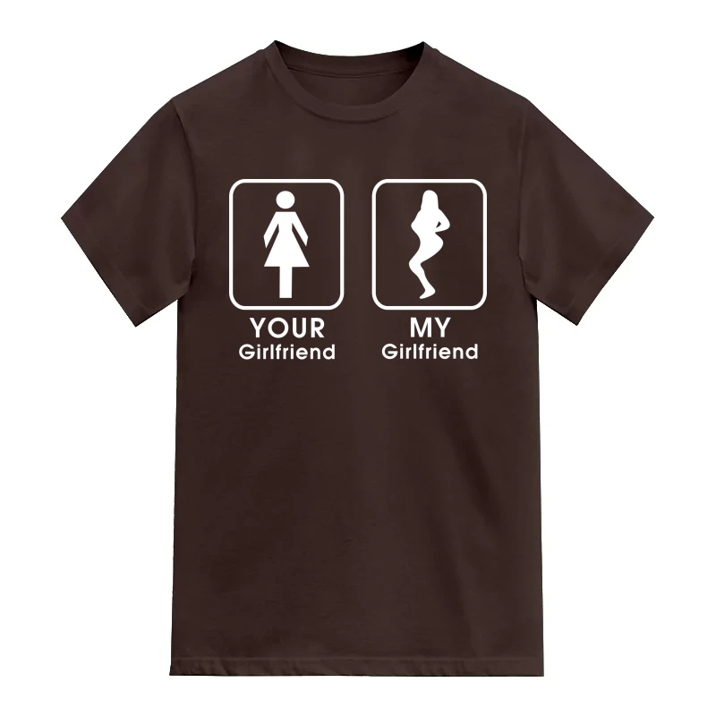 Your Girlfriend My Girlfriend Funny